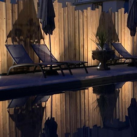 Les Appartements D Artiste De La Villa Du 15 - Restaurant La Maison - Piscine Chauffee Les Eyzies Zewnętrze zdjęcie
