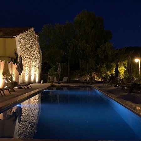 Les Appartements D Artiste De La Villa Du 15 - Restaurant La Maison - Piscine Chauffee Les Eyzies Zewnętrze zdjęcie