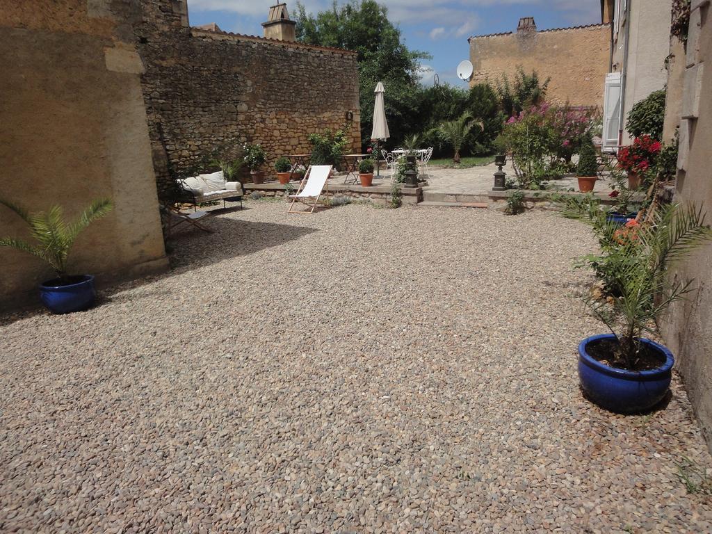 Les Appartements D Artiste De La Villa Du 15 - Restaurant La Maison - Piscine Chauffee Les Eyzies Zewnętrze zdjęcie
