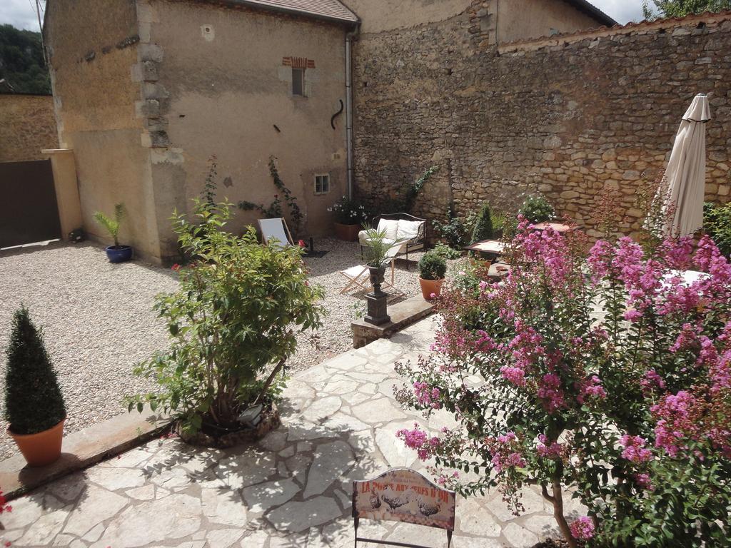 Les Appartements D Artiste De La Villa Du 15 - Restaurant La Maison - Piscine Chauffee Les Eyzies Zewnętrze zdjęcie