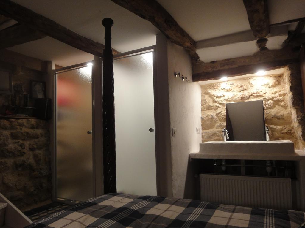 Les Appartements D Artiste De La Villa Du 15 - Restaurant La Maison - Piscine Chauffee Les Eyzies Zewnętrze zdjęcie