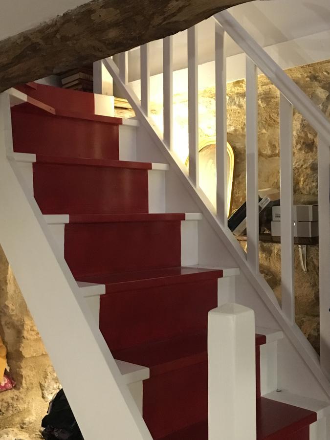Les Appartements D Artiste De La Villa Du 15 - Restaurant La Maison - Piscine Chauffee Les Eyzies Zewnętrze zdjęcie