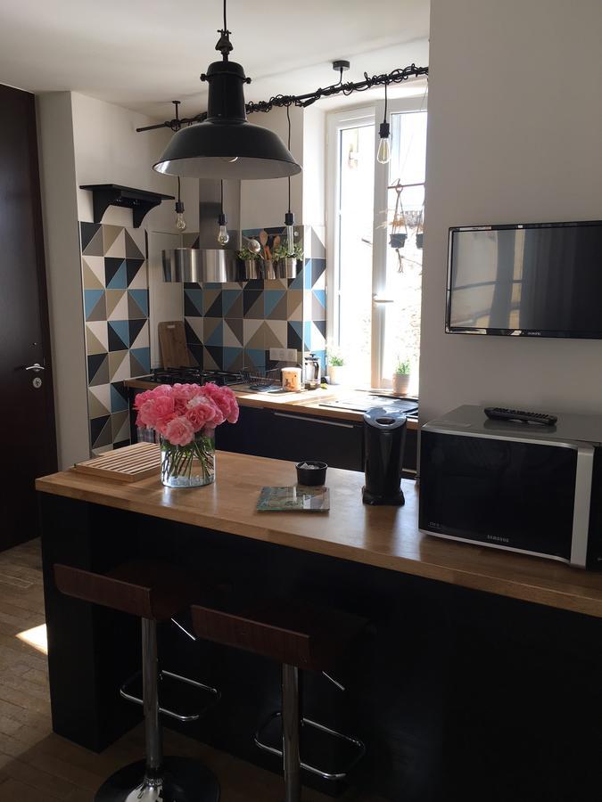 Les Appartements D Artiste De La Villa Du 15 - Restaurant La Maison - Piscine Chauffee Les Eyzies Zewnętrze zdjęcie